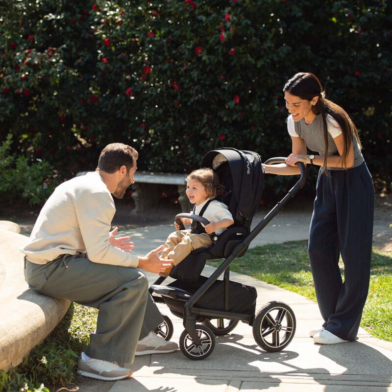 Nuna Mixx™ Next Stroller- Biscotti