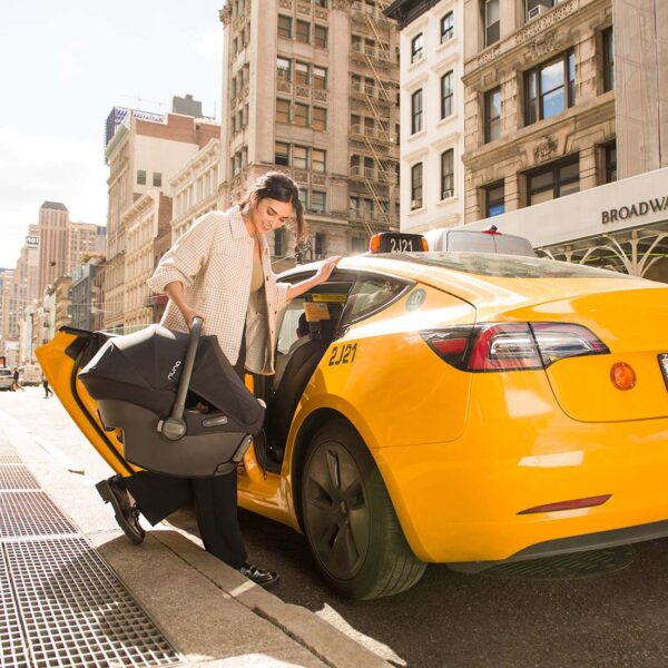 Triv™ Next + Pipa™ Urbn Generation Travel System- Biscotti