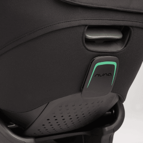 Nuna Mixx™ Next + Mixx™ Next Carry Cot + Arra™ Flex + Base Curv Travel System- Caviar