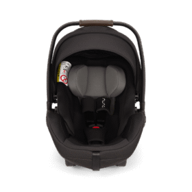 Nuna Mixx™ Next + Mixx™ Next Carry Cot + Arra™ Flex + Base Curv Travel System- Caviar
