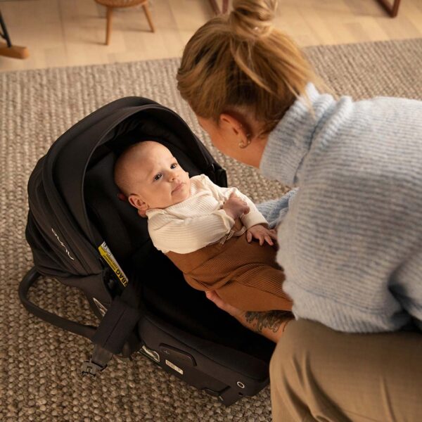 Triv™ Next + Pipa™ Urbn Generation Travel System- Biscotti