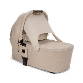 Nuna Mixx™ Next + Mixx™ Next Carry Cot + Arra™ Flex + Base Curv Travel System- Caviar (copy)