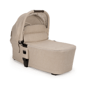 Nuna Mixx™ Next + Mixx™ Next Carry Cot + Arra™ Flex + Base Curv Travel System- Caviar (copy)