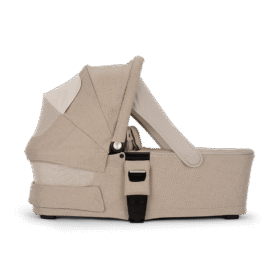 Nuna Mixx™ Next + Mixx™ Next Carry Cot + Arra™ Flex + Base Curv Travel System- Caviar (copy)