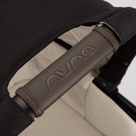 Nuna Mixx™ Next + Mixx™ Next Carry Cot + Arra™ Flex + Base Curv Travel System- Caviar