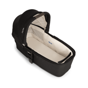 Nuna Mixxâ„¢ Next + Mixxâ„¢ Next Carry Cot + Arraâ„¢ Flex + Base Curv Travel System- Caviar