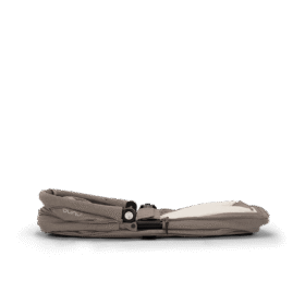 Nuna Mixx™ Next + Mixx™ Next Carry Cot + Arra™ Flex + Base Curv Travel System- Biscotti (copy)