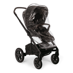 Nuna Mixxâ„¢ Next + Mixxâ„¢ Next Carry Cot + Arraâ„¢ Flex + Base Curv Travel System- Caviar