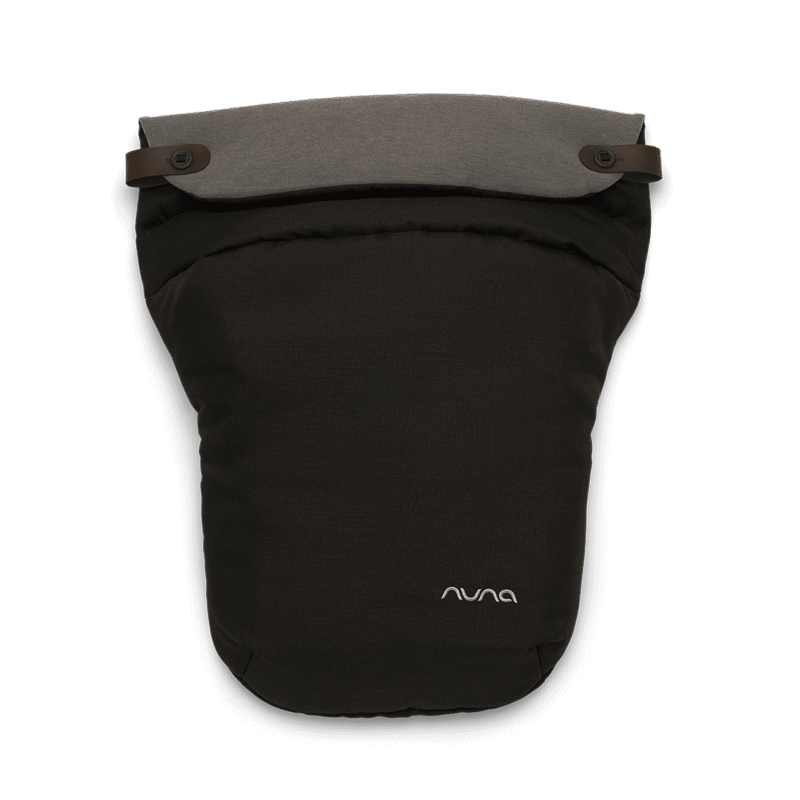 Nuna Mixx™ Next + Mixx™ Next Carry Cot + Arra™ Flex + Base Curv Travel System- Caviar