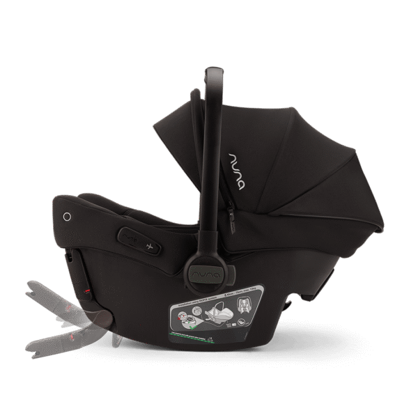 Triv™ Next + Pipa™ Urbn Generation Travel System- Biscotti