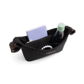 Nuna Stroller Organiser- Caviar
