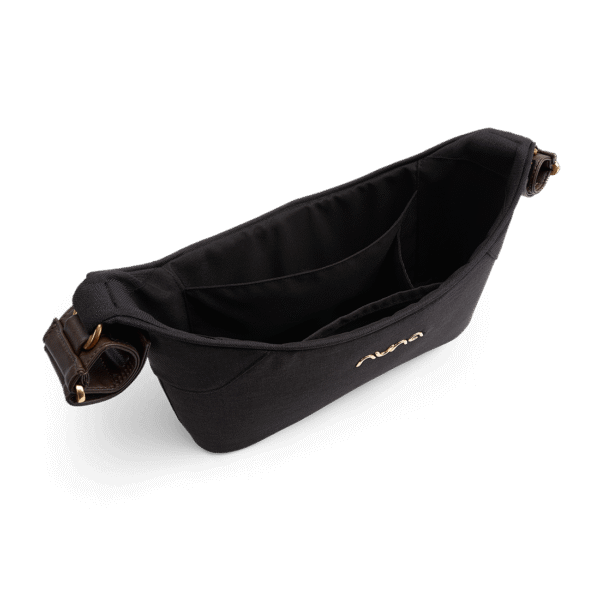 Nuna Stroller Organiser- Caviar