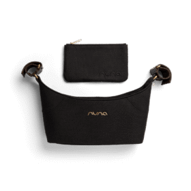 Nuna Stroller Organiser- Caviar