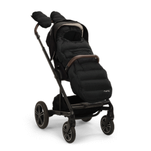 Nuna Winter Stroller Set (merino Wool) - Biscotti