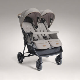 Joie Estrella Signature Twin Stroller- Maple