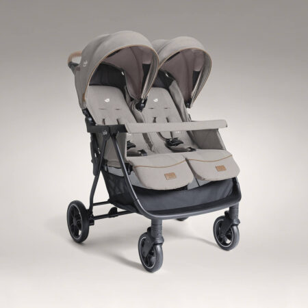 Joie Estrella Signature Twin Stroller- Maple