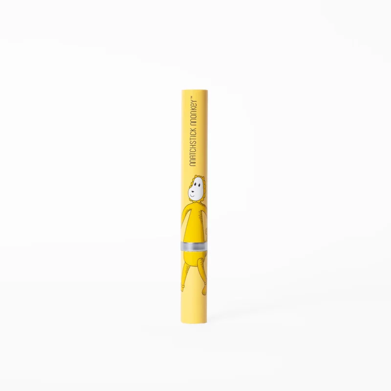 Matchstick Monkey Baby Electric Sonic Toothbrush Ludo Lion