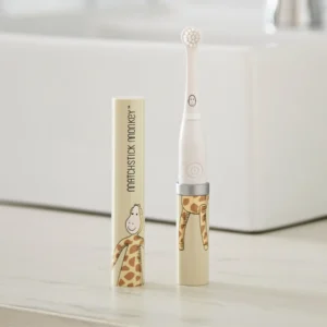 Matchstick Monkey Baby Electric Sonic Toothbrush Ludo Lion (copy)