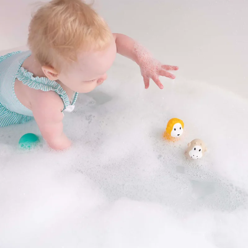 Matchstick Monkey Bathtime Fishing Game (copy)