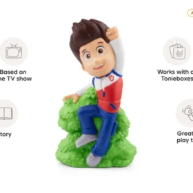 Tonies Ryder Paw Patrol