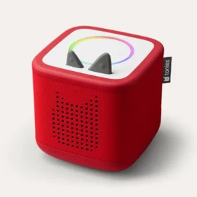 Toniebox 2- Sunset Red