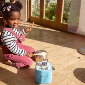 Tonies Book Pocket Tonies: Inspiring Musicians Little People, Big Dreams