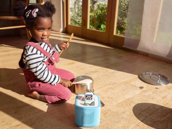 Tonies Book Pocket Tonies: Inspiring Musicians Little People, Big Dreams Tonies Book Pocket Tonies: Inspiring Musicians Little People, Big Dreams