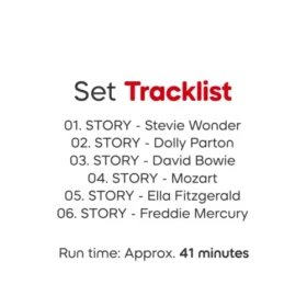 Tonies Book Pocket Tonies: Inspiring Musicians Little People, Big Dreams