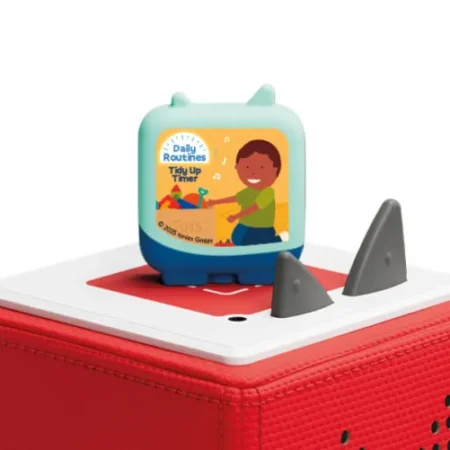 Tonies Tidy Up Timer Daily Routines