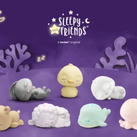 Tonies Penguin Night Light Tonie Sleepy Friends