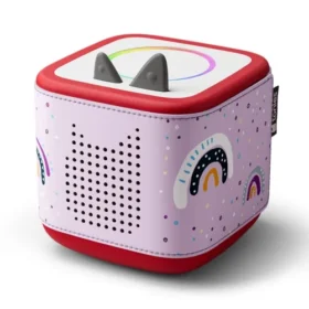 Rainbow Toniebox 2 Sleeve
