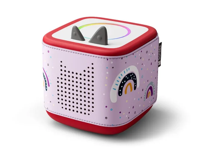Rainbow Toniebox 2 Sleeve Rainbow Toniebox 2 Sleeve