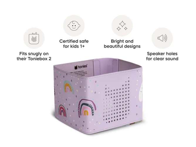 Disney Princess Toniebox 2 Sleeve (copy) Disney Princess Toniebox 2 Sleeve (copy)