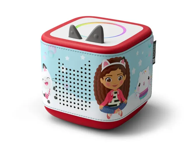 Gabby’s Dollhouse Toniebox 2 Sleeve Gabby’s Dollhouse Toniebox 2 Sleeve