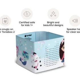 Gabby’s Dollhouse Toniebox 2 Sleeve