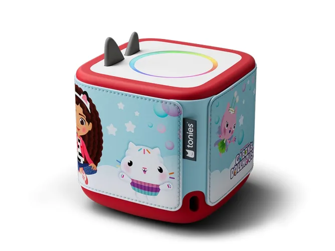 Gabby’s Dollhouse Toniebox 2 Sleeve Gabby’s Dollhouse Toniebox 2 Sleeve