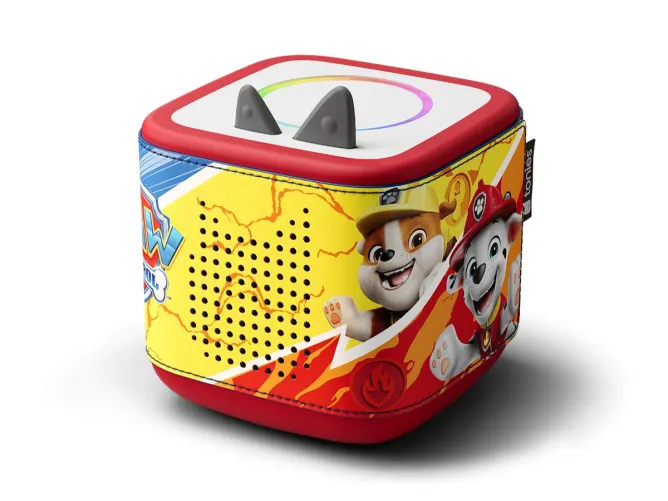 Paw Patrol Toniebox 2 Sleeve Paw Patrol Toniebox 2 Sleeve