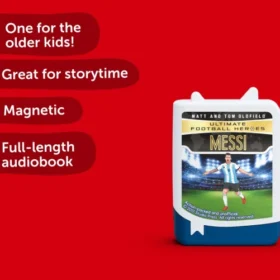 Tonies Lionel Messi Ultimate Football Heroes