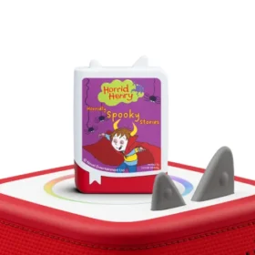 Tonies Book Pocket Tonies: Horridly Spooky Stories Horrid Henry