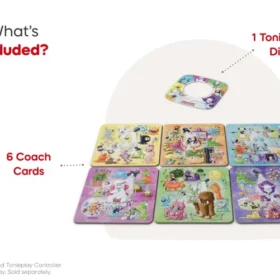 Tonies Monsters Talent Search Tonieplay