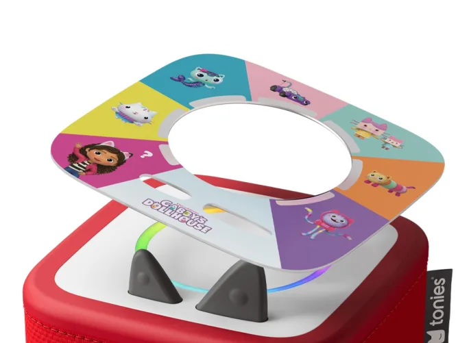 Tonies Discover: Gabby's Cat-tastic Scavenger Hunt Tonieplay Tonies Discover: Gabby's Cat-tastic Scavenger Hunt Tonieplay