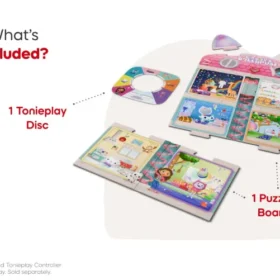 Tonies Discover: Gabby’s Cat-tastic Scavenger Hunt Tonieplay