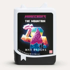 Tonies Book Pocket Tonies: Minecraft: The Mountain Minecraft