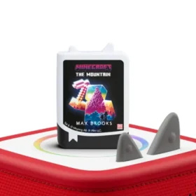 Tonies Book Pocket Tonies: Minecraft: The Mountain Minecraft
