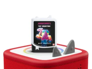 Tonies Book Pocket Tonies: Minecraft: The Mountain Minecraft