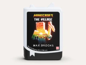 Tonies Book Pocket Tonies: Minecraft: The Village Minecraft
