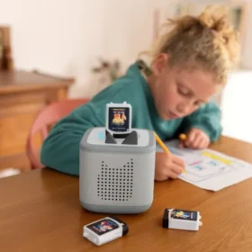 Tonies Book Pocket Tonies: Minecraft: The Village Minecraft