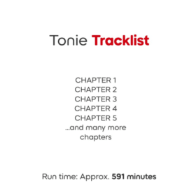 Tonies Book Pocket Tonies: Minecraft: The Village Minecraft