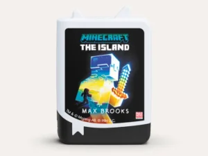 Tonies Book Pocket Tonies: Minecraft: The Island