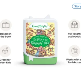 Tonies Book Pocket Tonies: The Folk Of The Faraway Tree Enid Blyton